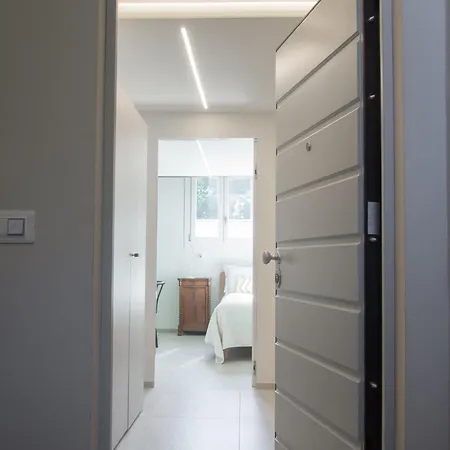 Bright Terrace Loft In Center פירנצה