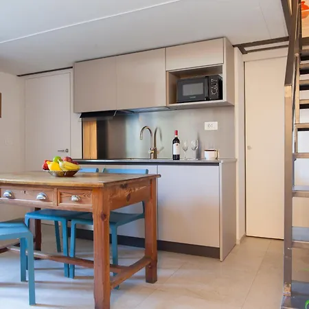 Apartament Bright Terrace Loft In Center