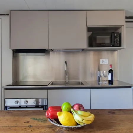 Bright Terrace Loft In Center Apartamento Florencia