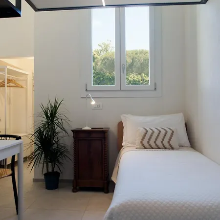 Apartamento Bright Terrace Loft In Center *