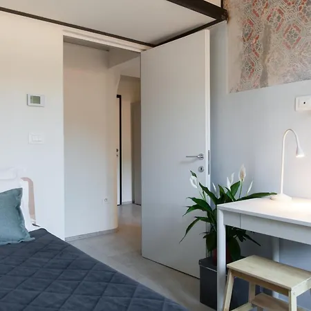 Bright Terrace Loft In Center Florencia