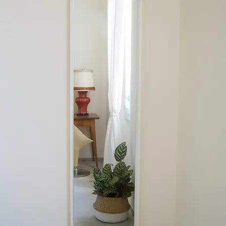 דירה Bright Terrace Loft In Center פירנצה