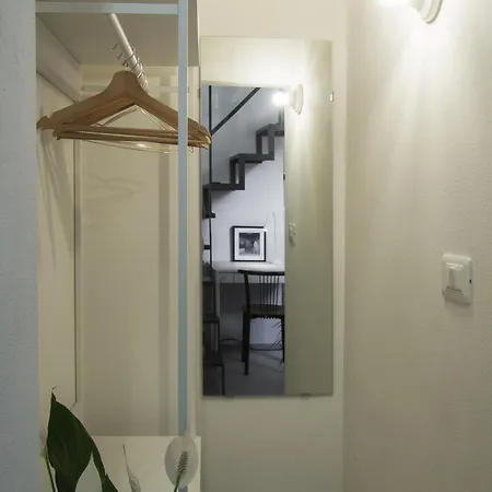 Bright Terrace Loft In Center דירה פירנצה